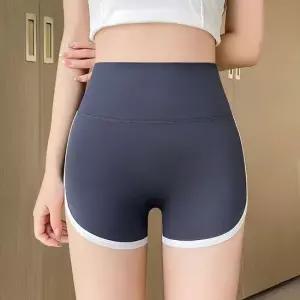 셀럽하우스 슬림핏 하이웨스트 돌핀 숏 레깅스 반바지