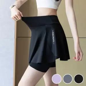 셀럽하우스 포켓 속바지 일체형 치마바지 스커트 레깅스