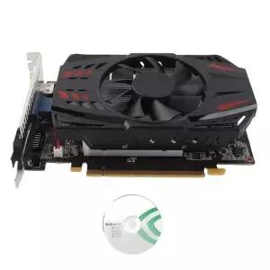 게임용 그래픽 카드 128BIT GDDR5 2560x1600 컴퓨터 사무용 고품질 브랜드 새 부품을 쉽게 사용할 수 있음