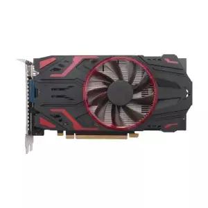 프리시전 GTX 550Ti 4GB GDDR5 컴퓨터 그래픽 카드 게이밍 비디오 PCI-Express 2.0 분리형 게임