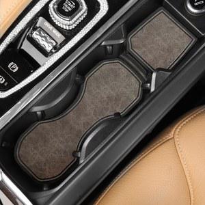 차량용미끄럼방지매트 볼보 XC60 워터 매트 S90 XC90 S60 V60 V90CC XC40 도어 슬롯 미끄럼 방지 인테리어 수정 제품