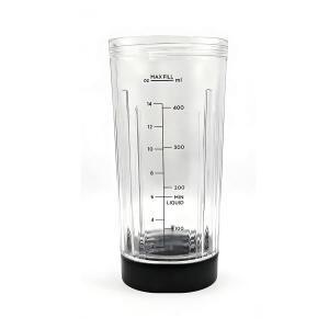 닌자 블라스트 휴대용 블렌더 18oz BC100 BC151  교체용 부품용 컵