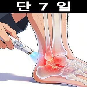 알약과 패치는 이제 안녕 레이저 펜: 진정 및 복구를 위한 기능.