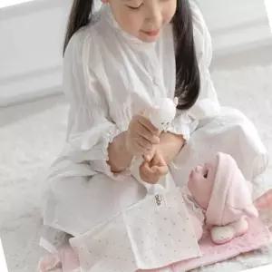 낮잠가방 인형미포함 소꿉놀이 침낭 엄마놀이 외출 어린이완구 구름베개 어린이집 이불 돌봄교실 이모선물