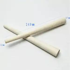 보석 도구 나무 링 맨드렐 측정 스틱 반지와 귀걸이 모양 만들기용 전문