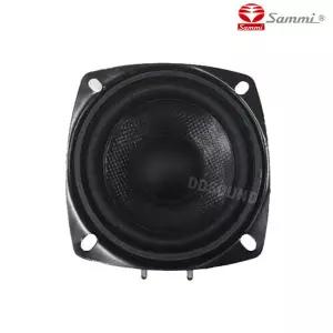 삼미 CW-77B10K 플레인지 스피커 유닛 오디오 3인치