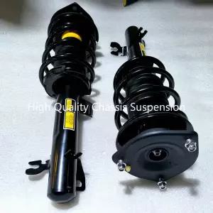 에어서스펜션 쇼바 BMW 호환 미니 소형 쿠퍼 R55 R56 R57 R58 R59 2007-2013 용 2PCS 전면 후면 충격 흡수