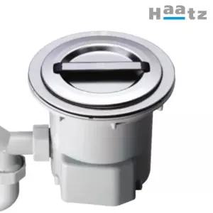 하츠 음식물 탈수기 HFD-160STS / 스텐 뚜껑+스텐 탈수망
