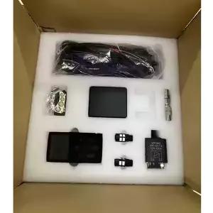 에어서스펜션 쇼바 범용 오토 에어 매니지먼트 키트 이코노미 에디션 3단계 메모리 라이드 서스펜션 자동차