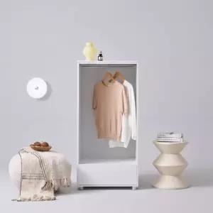 RG192 서랍 행거 옷장 600