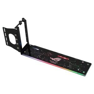 그래픽 카드 홀더 브라켓 수직 GPU 마운트 비디오 VGA