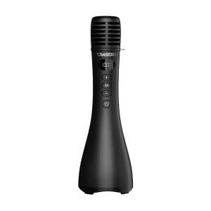 TAKSTAR 스피커가 있는 15W 블루투스 마이크, 디스플레이, 노래방 모드, 캔슬링, 가르치는 결혼식을 PA 핸드헬드 4가지 시스템 무선 II 휴대용 말하기 노이즈 노래 LED DA10