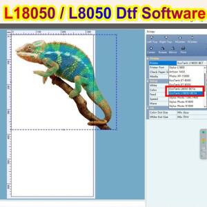 DTF 소프트웨어 L18050 RIP Ver 11.2 동글 드라이버 키, 엡손 XP15000 1430 Rip 프로그램 스틱용