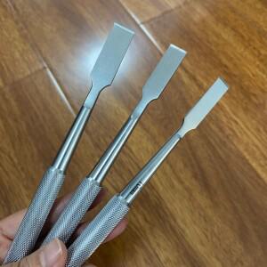 정형외과용 골절칼, 고압증기멸균 가능 반려동물 수술기구, 스테인리스 스틸