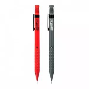 스매쉬 레드 제도 다크 그레이 0.3mm 펜텔 고급필기구 선물용펜