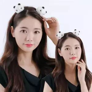머리띠 놀이공원풍선 파티 생일 대형 용품 밴드 손목 생일파티용품