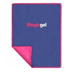 MAGIC GEL 부상을 위한 아이스 팩 대형 다리, 엉덩이, 어깨, 쿨링 - 재사용 젤 등, 유연한 (38.1 콜드 27.9CM(15 11인치)) X 무릎, 허리 패드 아래용 가능