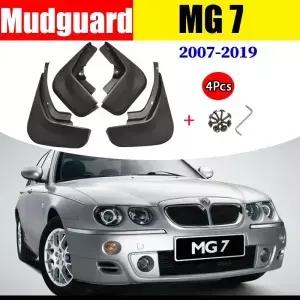 MG7 7 머드가드 머드플랩 스플래쉬 자동차 액세서리 스타일라인 전면 후면 4 개 2007209