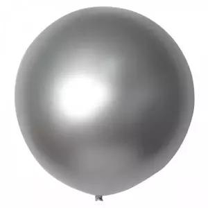 실버풍선 생일장식용품 파티용품 생일파티꾸미기 생일 파티 90cm