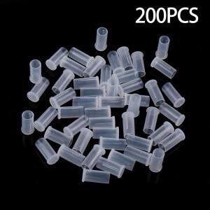 50Pcs 7mm/9mm 내경 디젤 커먼 레일  노즐 더스트 캡 부품, 펌프 수리 키트