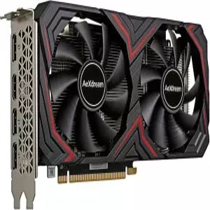 RX 590 8GB GDDR5 그래픽 카드 256비트 2304SP 게이밍 PCIe 3.0 x16 8핀 입력 DirectX 12 GPU PC DP*3+HDMI