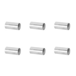 Eberspacher 디젤 주차 히터 24mm 외부용 웹바스토용 클램프가 있는 6개 가스 환기 조인트