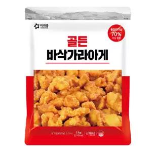 행복한맛남 아워홈 골든 치킨가라아게 1kg