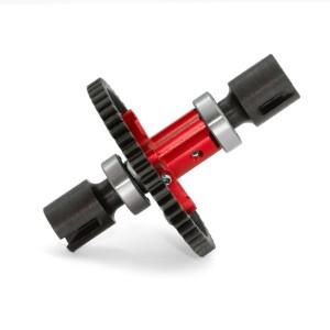 ARRMA 1/8 KRATON OUTCAST 미디엄 디퍼렌셜을 스트레이트 샤프트 어셈블리로 개조한 제품50TKitW119