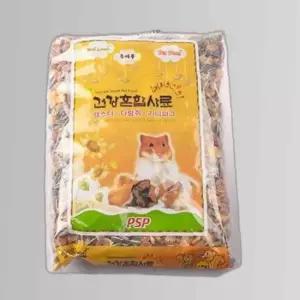 건강 혼합사료 630g(햄스터 다람쥐 기니피그)