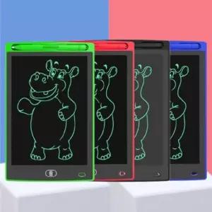 전자패드 LCD 컬러 그림패드 전자 메모패드 8.5인치 DD-13208
