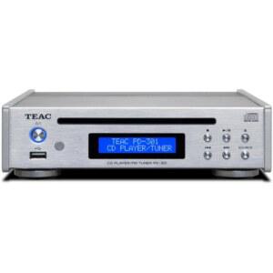 플레이어/FM 티악 CD플레이어 블랙 컴팩트 DVD T3aCD플레이어 CD PD 플레이어FM 301