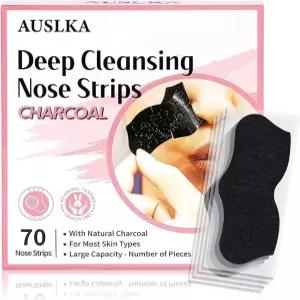 AUSLKA 블랙헤드 모공 스트립 70개 리무버딥 클렌징 코