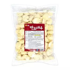 냉동 대창 깐소새우 1KG 대용량 술안주 식재료 업소용 간편식품 간편간식