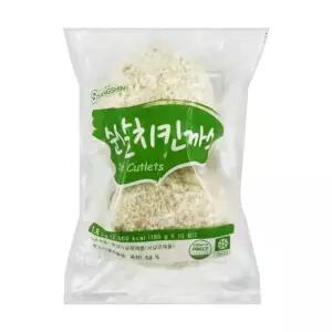 비제이마켓 냉동 상신 순살치킨까스 1.8KG 치킨가스 생선까스 대포장 업소용돈까스 치킨가라아게 맥주안주