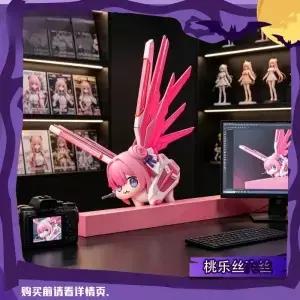 도로 인형 컬렉션 귀여운 피규어 게임 주변기기 커스텀 모델 데스크탑 장 휴일 선물