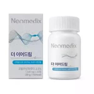네오메딕스 이어드림 1000mg x 30정