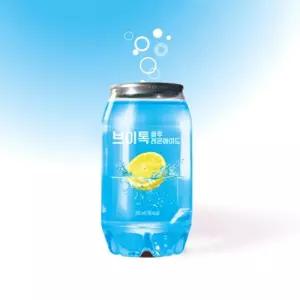 브이톡 블루 레몬에이드 350ml(24개입) : 씨즈씨앤티에음료수 루에 과일에 에주스 에음료