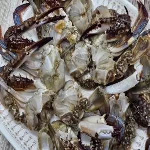 통통 손질 꽃게 500g