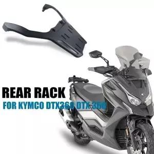 오토바이 액세서리 탑 케이스 리어 랙 Kymco DTX360 360 러기지