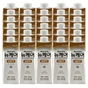 병원 뉴케어 x 300TF 200ml 30개