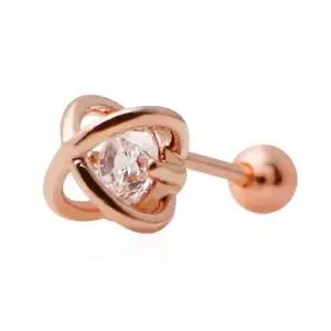 골드핀피어싱 유니버스 피어싱 (Gold-pin) 14K