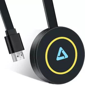 4K 무선 HDMI 디스플레이 동글 어댑터 i-OS/안드로이드/Windows/i-Phone/태블릿 L-aptop to H-DTV 모니터