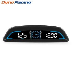 G3 GPS 속도계 헤드업 디스플레이 HUD USB 연결 모든 차량용 시계, 나침반, 과속 경보 기능 포함