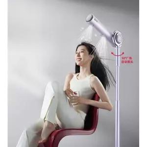 스탠딩 드라이기 수직 미용실 헤어드라이어 건조기
