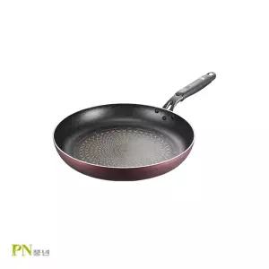 PN풍년 샤르텐 프리노 대용량 프라이팬 36cm코팅 후라이 요리용 조리용 코팅 손잡이 알루미늄