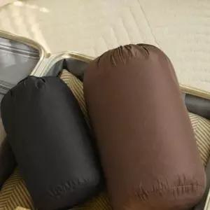 여행용 휴대용 수납 압축백 스트링 가방 파우치 세트패딩 의류치 용치 해외치 정리함 다운자켓치 보관백