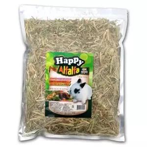 소동물 알팔파 건초 사료 500g 토끼 기니피그 친칠라 주식 먹이 반려동물간식 소동물사료 토끼건초