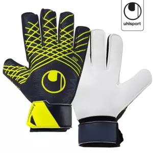 Uhlsport 울스포츠Prediction Starter Soft 133801장갑 골키퍼도구 글러브 축구 장비 경기용 연습용 보호