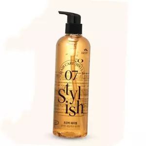초강력 하드 세팅 헤어젤 500ml 짧은 머리 고정 스타일링 펌프형 초강력헤어젤 헤어고정 헤어스타일링
