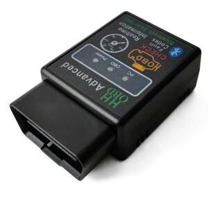 블루투스 OBD2 무선 스캐너 진단 도구, 리더, 라이트, 자동차용 윈도우와 호환 리셋 및 코드 스캔 자동차 차량 도구 IOS 엔진 체크 안드로이드 클리어